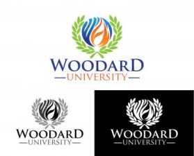 Woodard University (Woodard Cleaning &amp; Restoration) entry by Crest Logo Designs