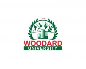 Woodard University (Woodard Cleaning &amp; Restoration) entry by Crest Logo Designs