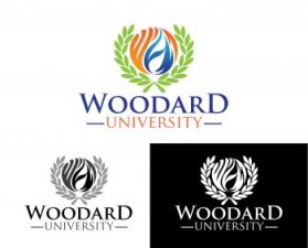 Woodard University (Woodard Cleaning &amp; Restoration) entry by Crest Logo Designs