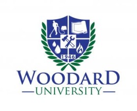 Woodard University (Woodard Cleaning &amp; Restoration) entry by Crest Logo Designs