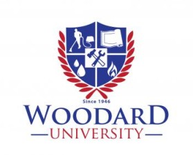 Woodard University (Woodard Cleaning &amp; Restoration) entry by Crest Logo Designs