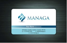 Managa (www.managa.ca) entry by nerdcreatives
