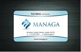 Managa (www.managa.ca) entry by nerdcreatives