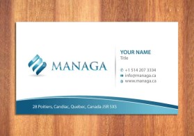 Managa (www.managa.ca) entry by nerdcreatives