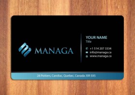 Managa (www.managa.ca) entry by nerdcreatives