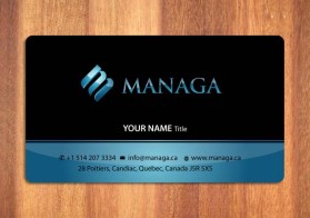 Managa (www.managa.ca) entry by nerdcreatives