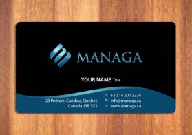 Managa (www.managa.ca) entry by nerdcreatives