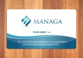 Managa (www.managa.ca) entry by nerdcreatives