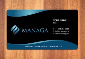 Managa (www.managa.ca) entry by nerdcreatives