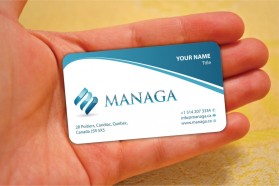 Managa (www.managa.ca) entry by nerdcreatives