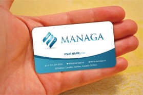 Managa (www.managa.ca) entry by nerdcreatives