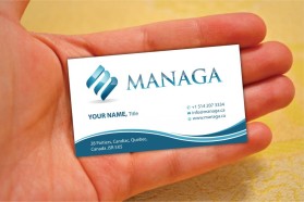 Managa (www.managa.ca) entry by nerdcreatives