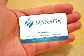 Managa (www.managa.ca) entry by nerdcreatives
