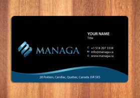 Managa (www.managa.ca) entry by nerdcreatives
