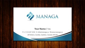 Managa (www.managa.ca) entry by nerdcreatives