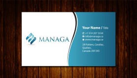 Managa (www.managa.ca) entry by nerdcreatives
