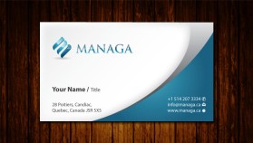 Managa (www.managa.ca) entry by nerdcreatives
