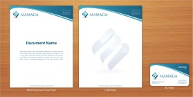 Managa (www.managa.ca) entry by nerdcreatives