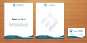 Managa (www.managa.ca) entry by nerdcreatives
