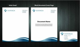 Managa (www.managa.ca) entry by nerdcreatives