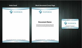 Managa (www.managa.ca) entry by nerdcreatives
