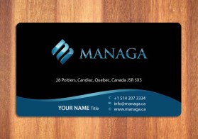 Managa (www.managa.ca) entry by nerdcreatives