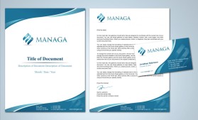 Managa (www.managa.ca) entry by TCMdesign