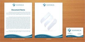 Managa (www.managa.ca) entry by nerdcreatives