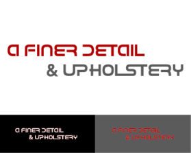 A Finer Detail  entry by Syachreza
