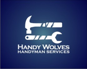 Handy Wolves Handyman Services entry by an anonymous creative