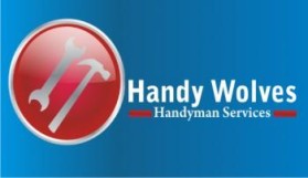 Handy Wolves Handyman Services entry by an anonymous creative