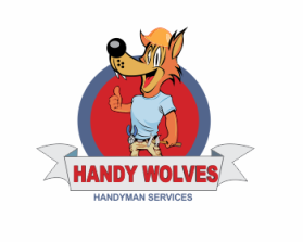 Handy Wolves Handyman Services entry by FIRFIRICA GABRIEL