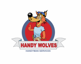 Handy Wolves Handyman Services entry by FIRFIRICA GABRIEL