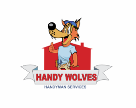 Handy Wolves Handyman Services entry by FIRFIRICA GABRIEL