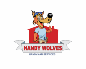 Handy Wolves Handyman Services entry by FIRFIRICA GABRIEL