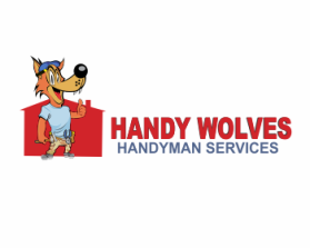 Handy Wolves Handyman Services entry by FIRFIRICA GABRIEL
