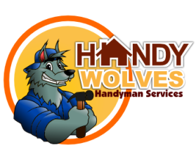Handy Wolves Handyman Services entry by Geñoso V. Olpindo
