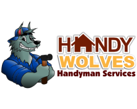 Handy Wolves Handyman Services entry by Geñoso V. Olpindo