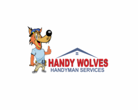 Handy Wolves Handyman Services entry by FIRFIRICA GABRIEL