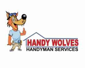 Handy Wolves Handyman Services entry by FIRFIRICA GABRIEL
