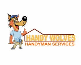Handy Wolves Handyman Services entry by FIRFIRICA GABRIEL