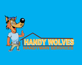 Handy Wolves Handyman Services entry by FIRFIRICA GABRIEL