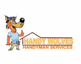 Handy Wolves Handyman Services entry by FIRFIRICA GABRIEL