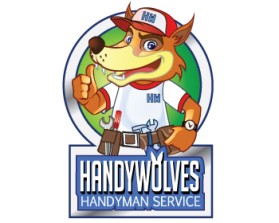 Handy Wolves Handyman Services entry by Agung Setya Nugraha