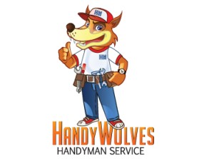 Handy Wolves Handyman Services entry by Agung Setya Nugraha