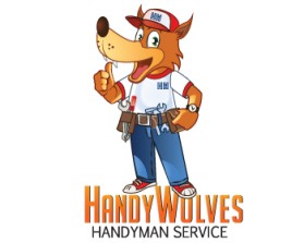 Handy Wolves Handyman Services entry by Agung Setya Nugraha