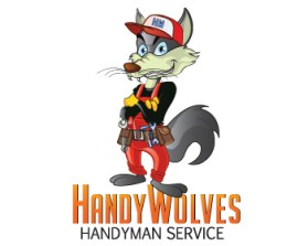 Handy Wolves Handyman Services entry by Agung Setya Nugraha