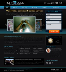 www.turnbullselectricalservices.co.uk entry by gautam