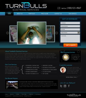 www.turnbullselectricalservices.co.uk entry by gautam