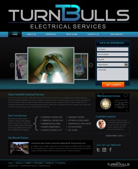 www.turnbullselectricalservices.co.uk entry by gautam